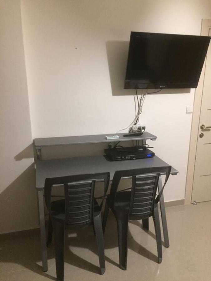 בית מרום Gan HaShomron Eksteriør bilde